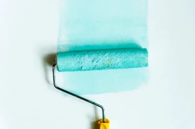 Peinture intérieure à Esparron — murs, plafonds et boiseries